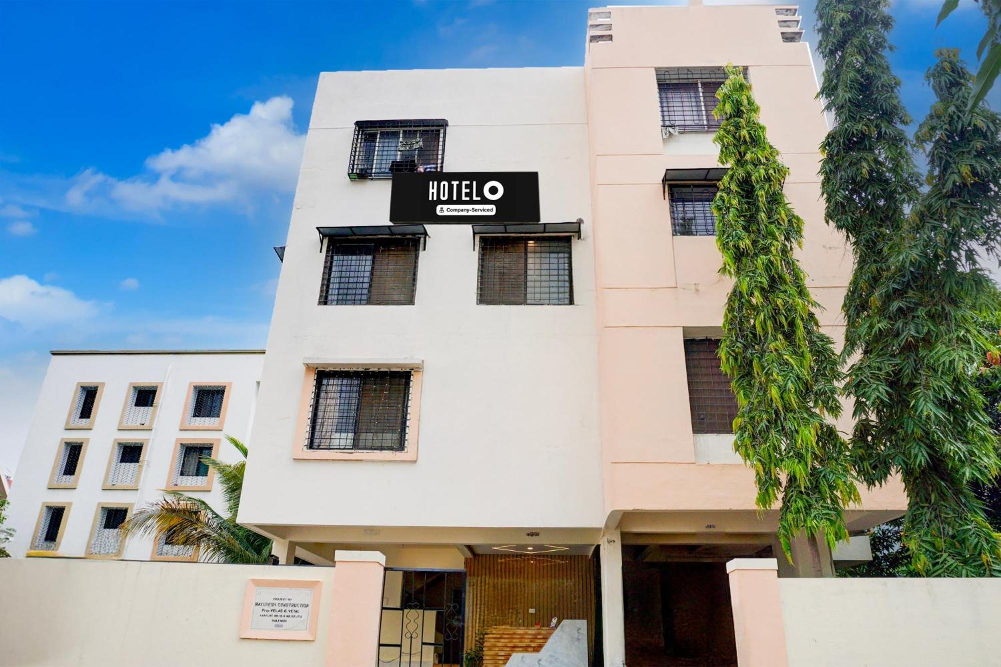 Super Hotel O Laxman Nagar Baner Pune Zewnętrze zdjęcie
