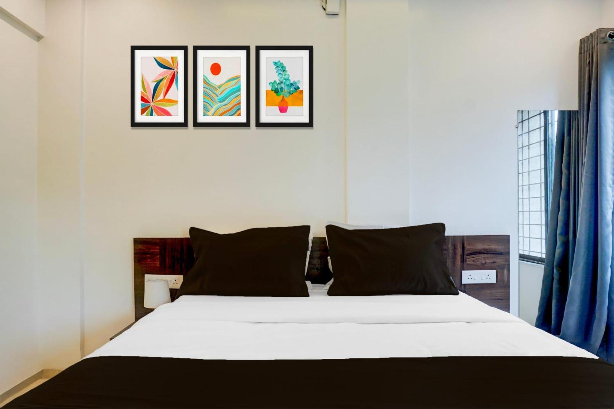 Super Hotel O Laxman Nagar Baner Pune Zewnętrze zdjęcie