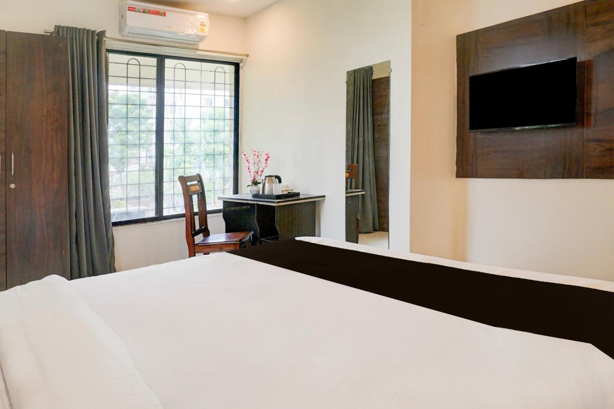 Super Hotel O Laxman Nagar Baner Pune Zewnętrze zdjęcie