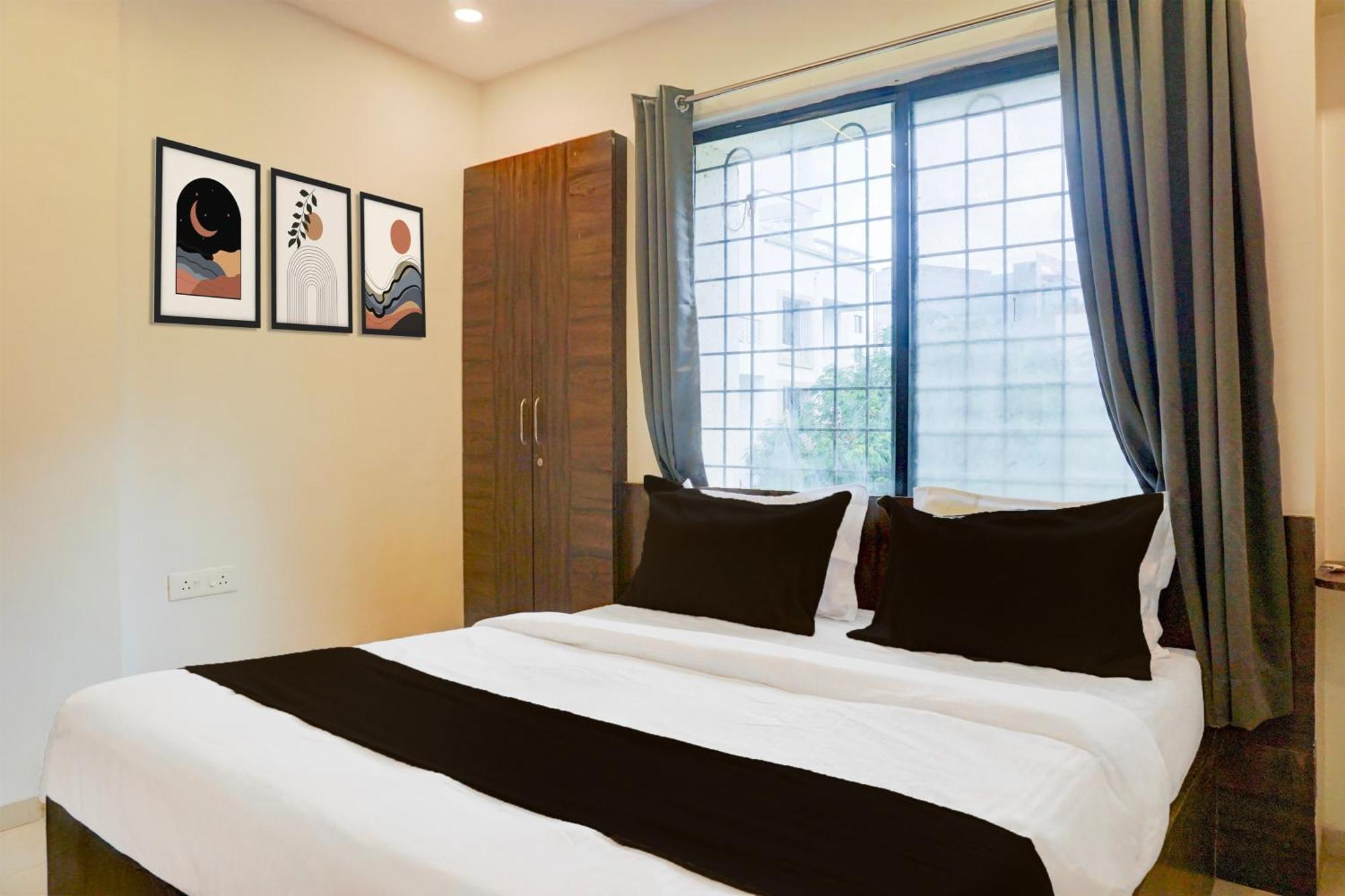Super Hotel O Laxman Nagar Baner Pune Zewnętrze zdjęcie