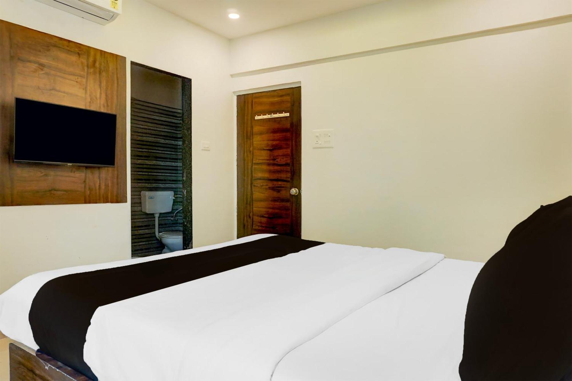 Super Hotel O Laxman Nagar Baner Pune Zewnętrze zdjęcie