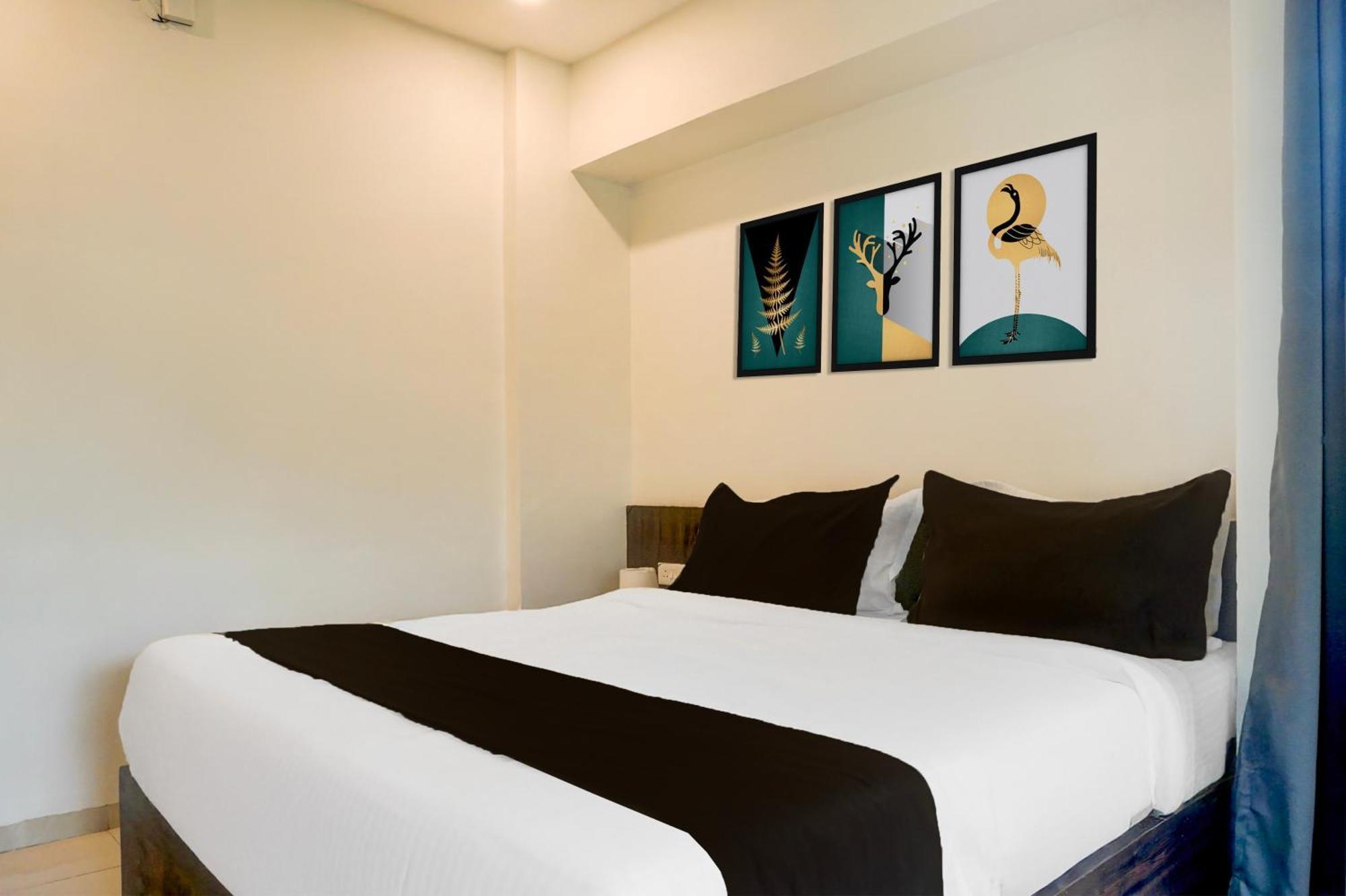 Super Hotel O Laxman Nagar Baner Pune Zewnętrze zdjęcie