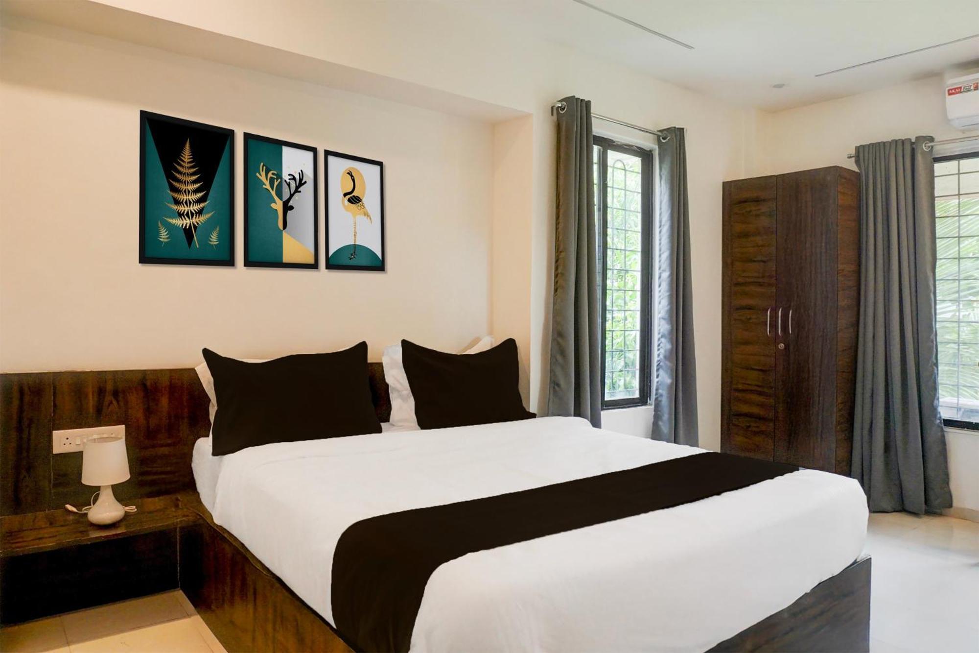 Super Hotel O Laxman Nagar Baner Pune Zewnętrze zdjęcie
