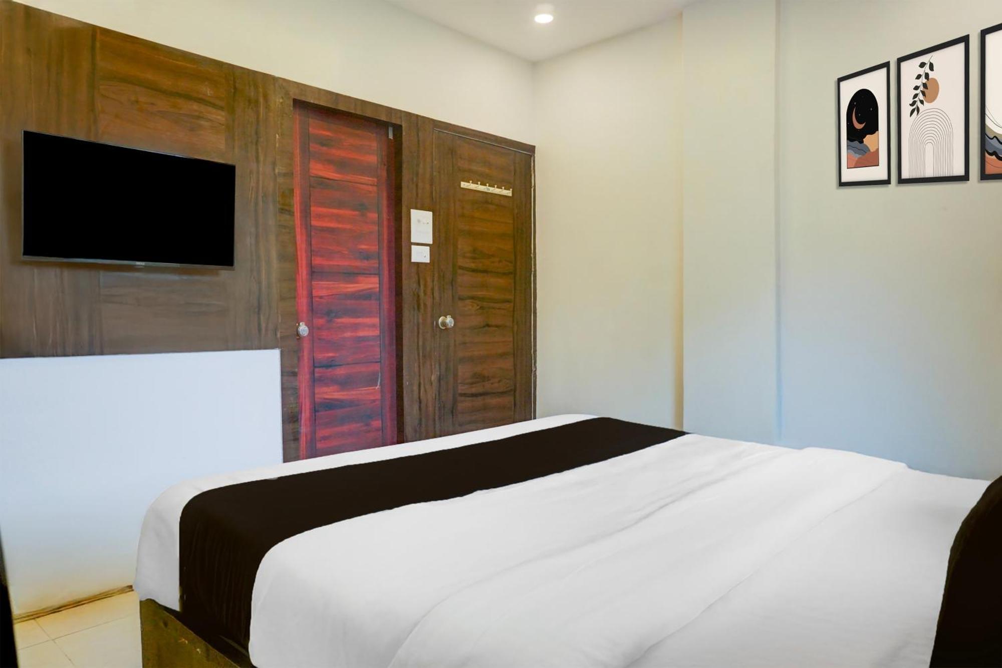 Super Hotel O Laxman Nagar Baner Pune Zewnętrze zdjęcie