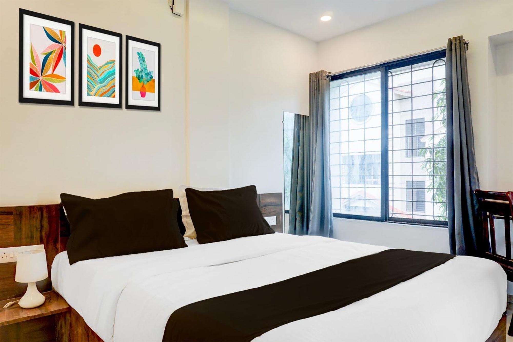 Super Hotel O Laxman Nagar Baner Pune Zewnętrze zdjęcie
