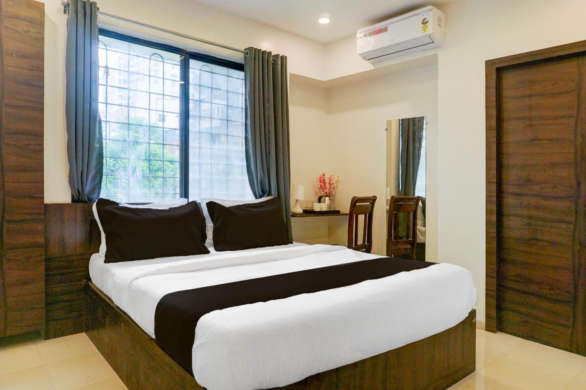Super Hotel O Laxman Nagar Baner Pune Zewnętrze zdjęcie