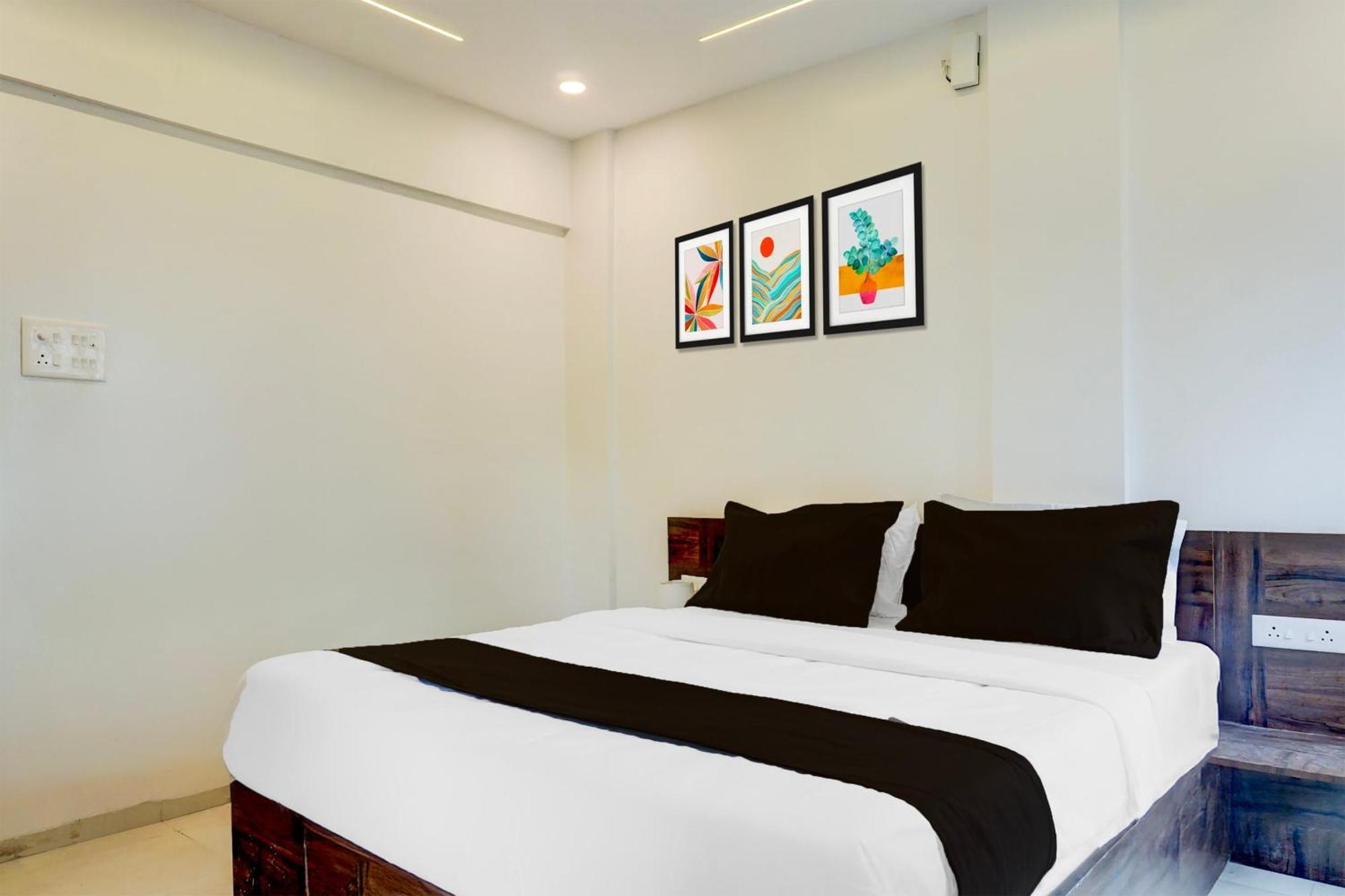 Super Hotel O Laxman Nagar Baner Pune Zewnętrze zdjęcie