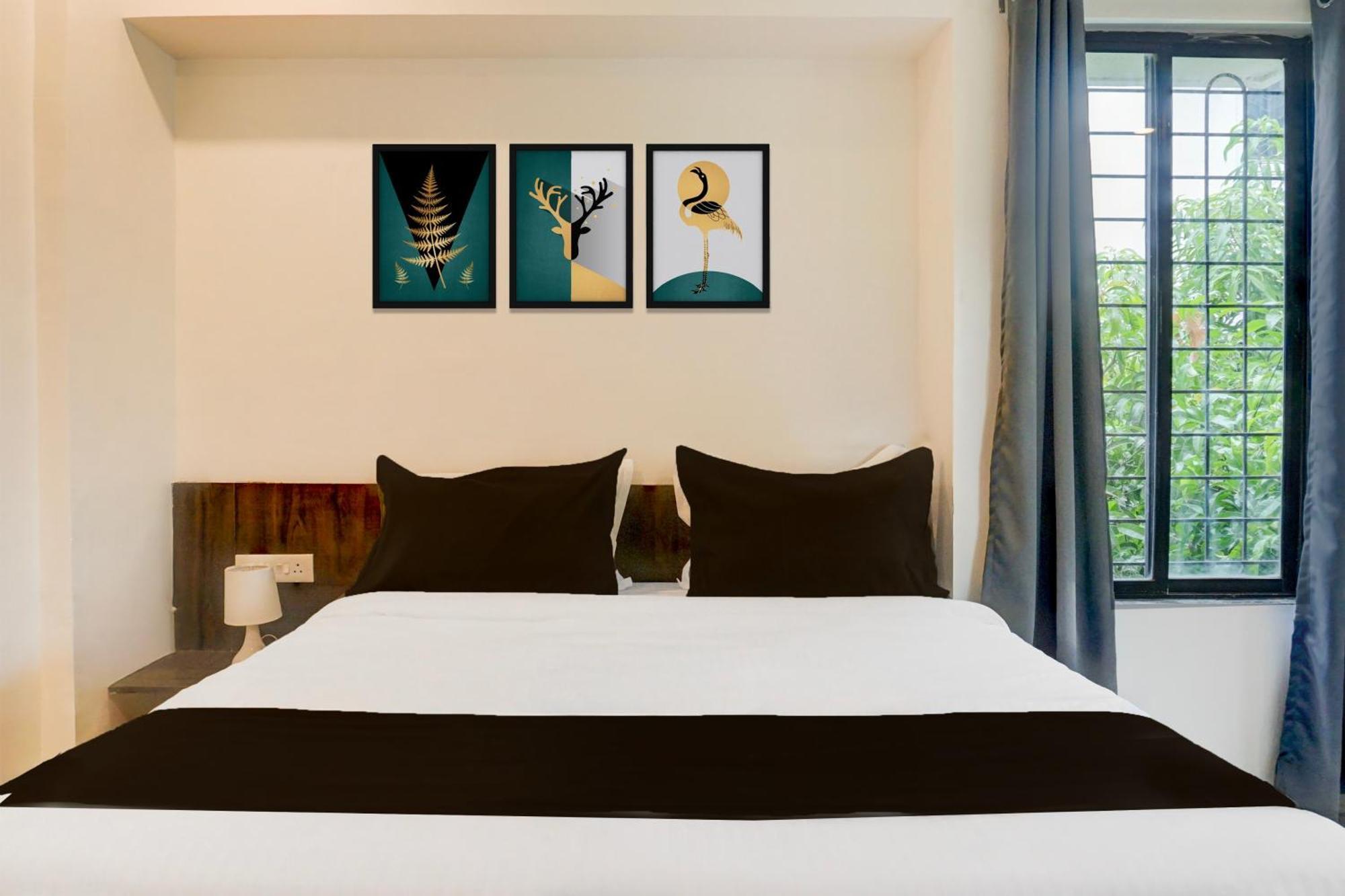Super Hotel O Laxman Nagar Baner Pune Zewnętrze zdjęcie