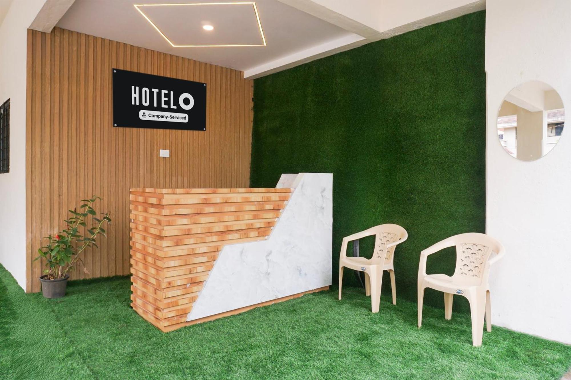 Super Hotel O Laxman Nagar Baner Pune Zewnętrze zdjęcie