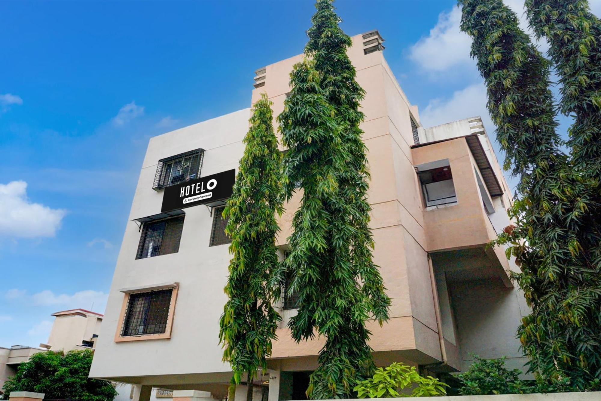 Super Hotel O Laxman Nagar Baner Pune Zewnętrze zdjęcie