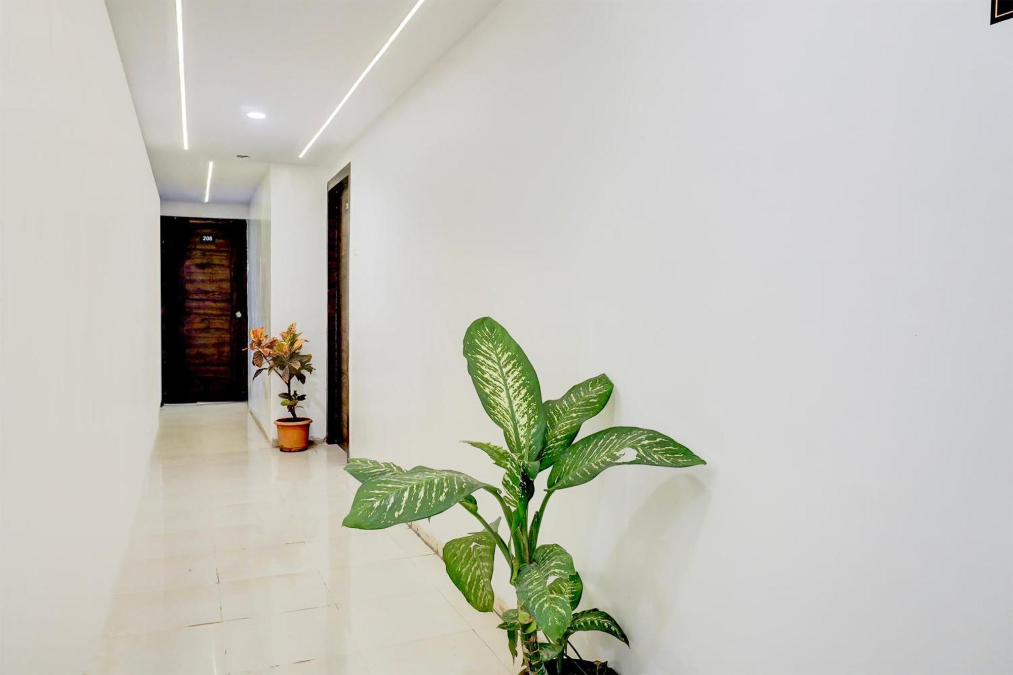 Super Hotel O Laxman Nagar Baner Pune Zewnętrze zdjęcie