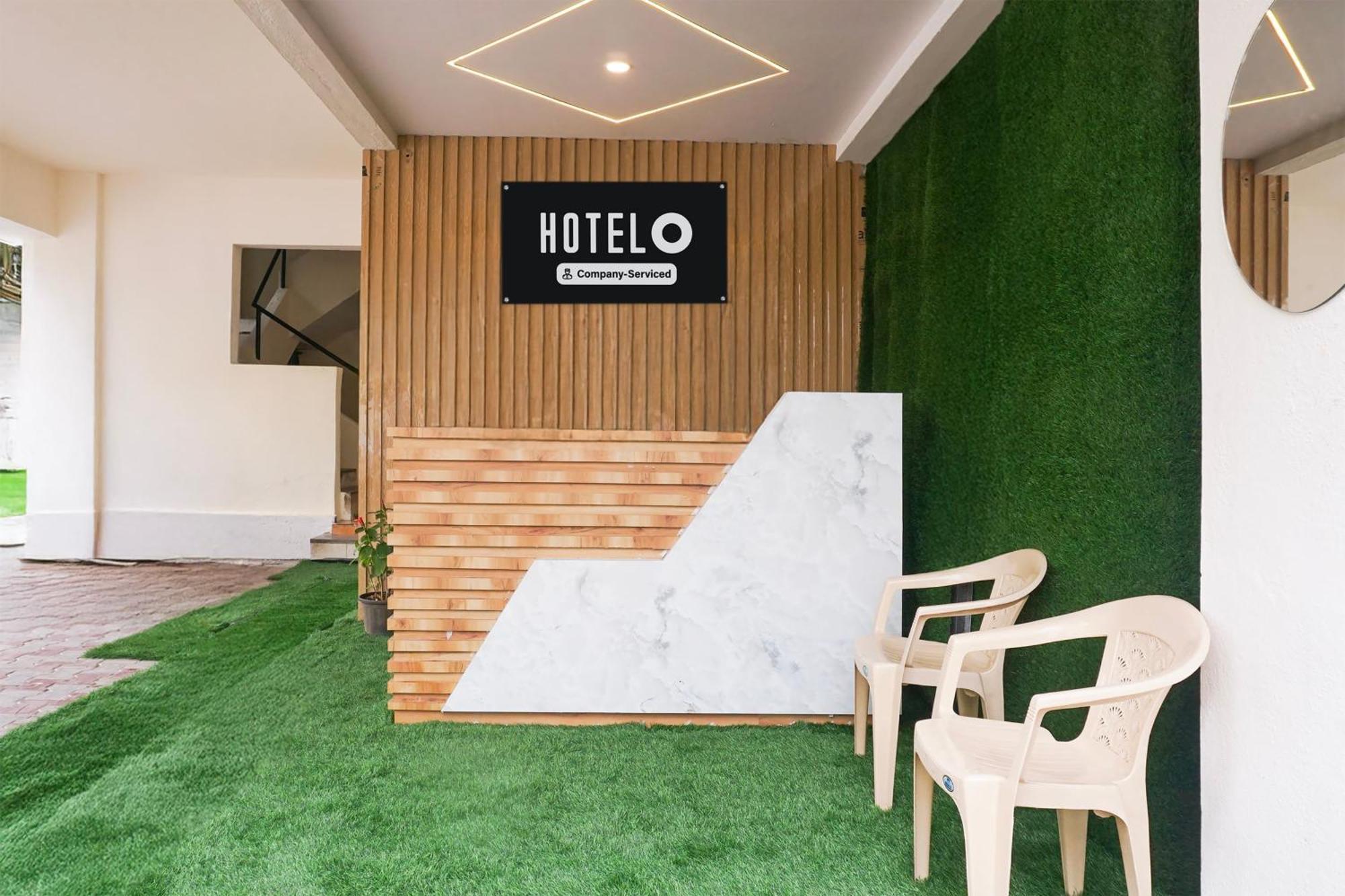 Super Hotel O Laxman Nagar Baner Pune Zewnętrze zdjęcie