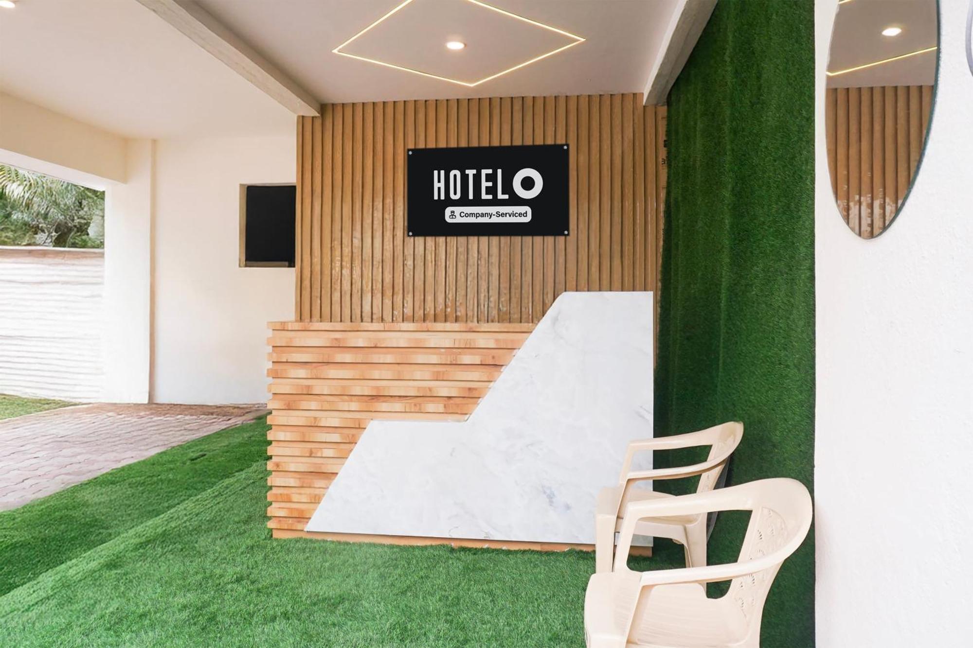 Super Hotel O Laxman Nagar Baner Pune Zewnętrze zdjęcie