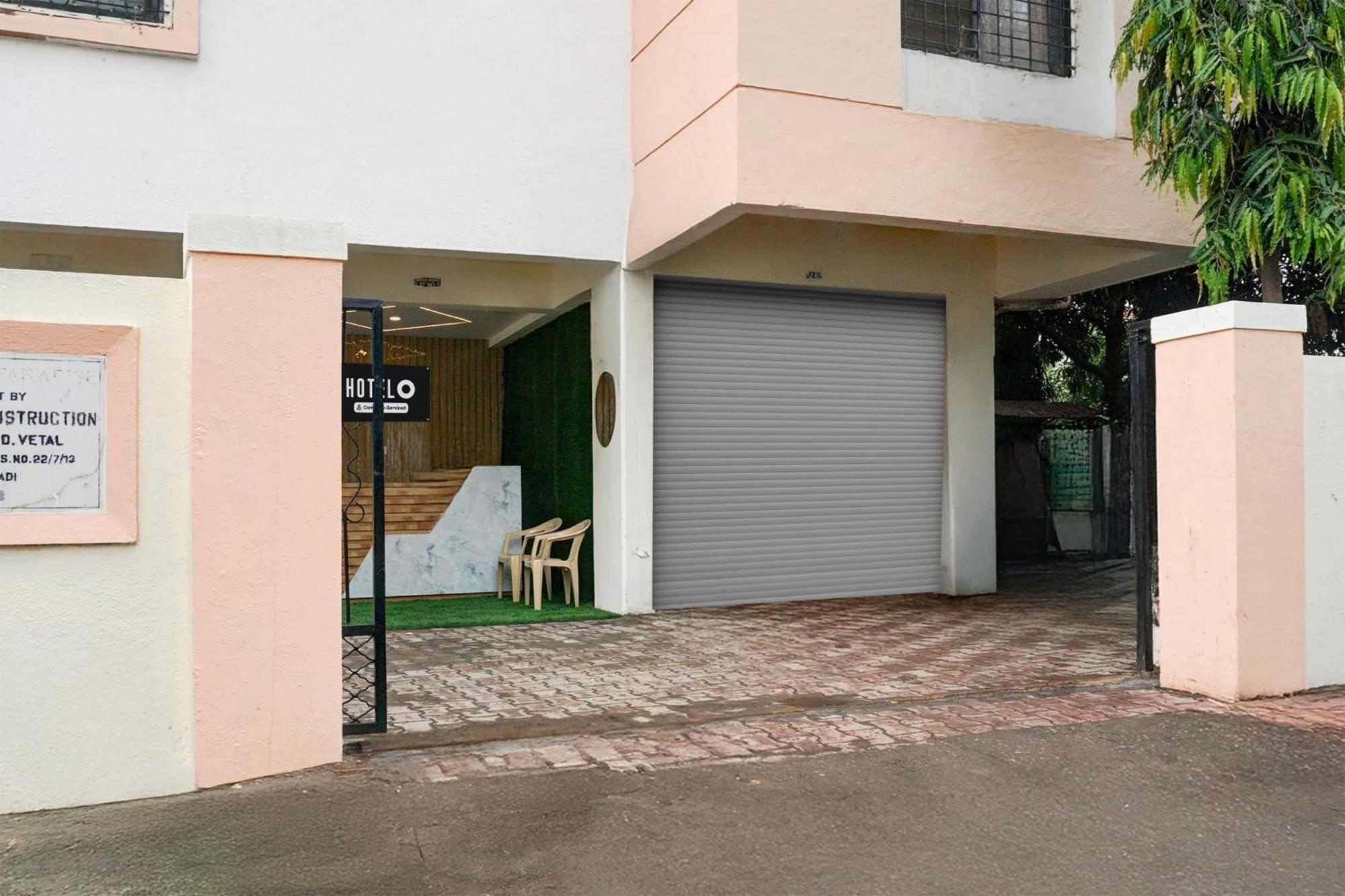 Super Hotel O Laxman Nagar Baner Pune Zewnętrze zdjęcie